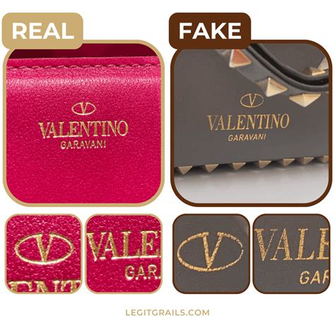 fake valentino bag vs real|valentino authenticity check bag.